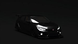 Honda Civic Type R 2021