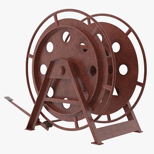 Mooring Rope Reel Dirt 2(1)