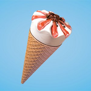 Ice cream cone