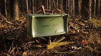 MON-90 Anti-Personnel Mine - Game Ready Low Poly PBR 3D Model