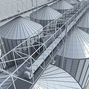 3d silage factory