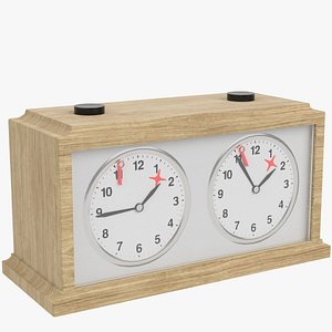 Chess clock 2