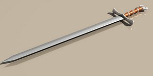 Medieval Sword