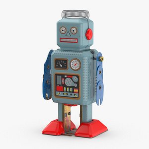 Vintage Robot