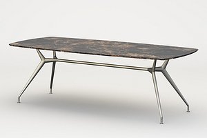 Rimadesio Manta table