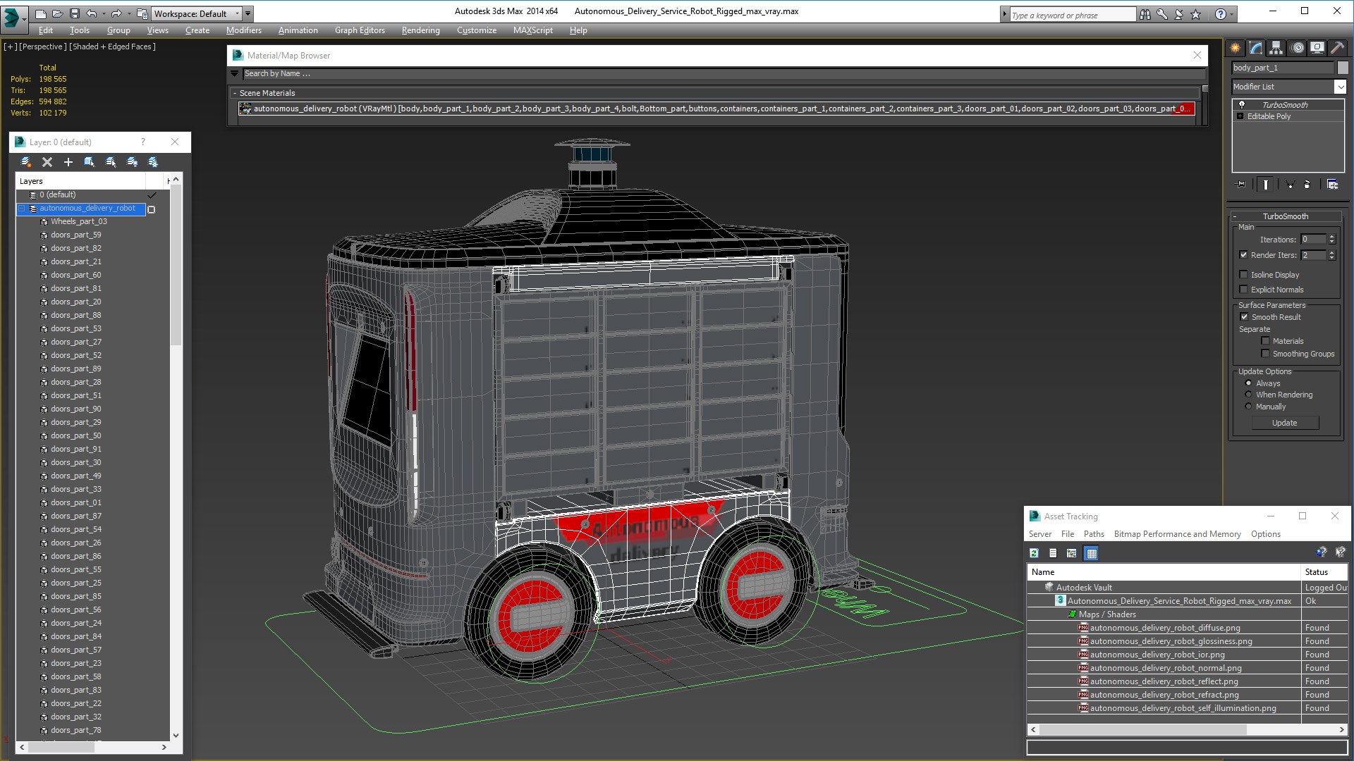 3D autonomous delivery service robot model https://p.turbosquid.com/ts-thumb/3L/1khf1Y/LvM9AGbM/autonomousdeliveryservicerobotrigged3dmodel022/jpg/1601912428/1920x1080/fit_q87/5b23ba8bd52d1ec0371047f93ffdcce7edee781e/autonomousdeliveryservicerobotrigged3dmodel022.jpg