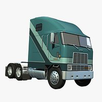 International 9670 Aerocover