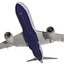 Boeing 787-8 Dreamliner Generic 3D Model