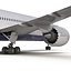 Boeing 787-8 Dreamliner Generic 3D Model