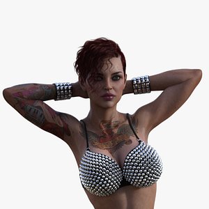 sexy woman