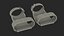 Shuko Climbing Hand Claws