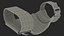 Shuko Climbing Hand Claws