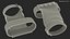 Shuko Climbing Hand Claws