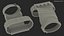 Shuko Climbing Hand Claws