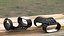 Shuko Climbing Hand Claws
