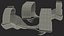 Shuko Climbing Hand Claws