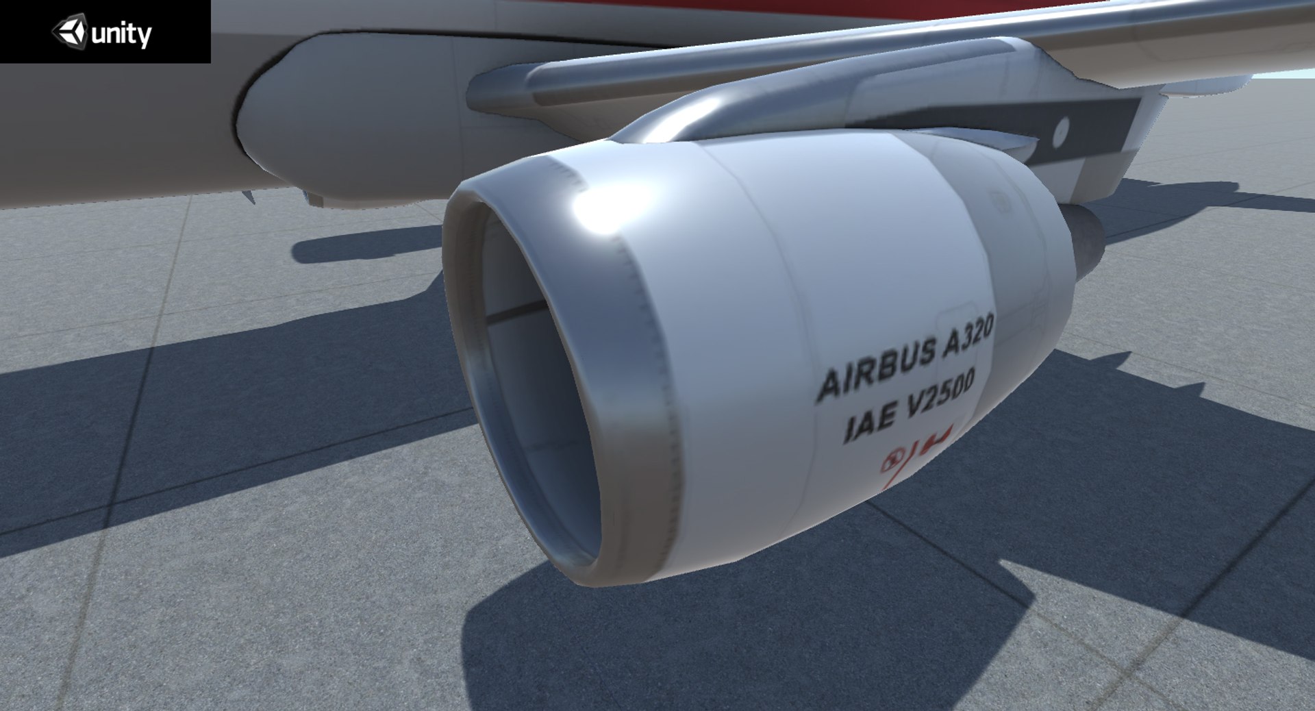 Airbus A320 Sichuan Airlines 3d Model