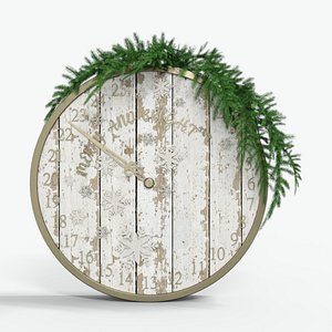 Advent Calendar For Christmas