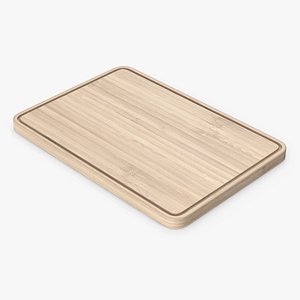3D model Cutting Board
