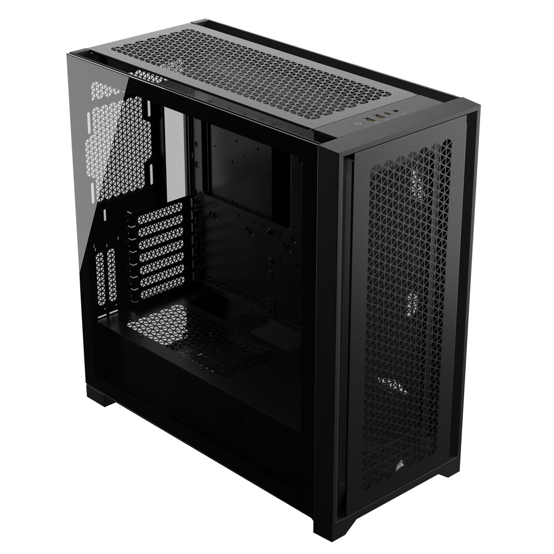 3D Corsair 5000 Series - TurboSquid 2103004