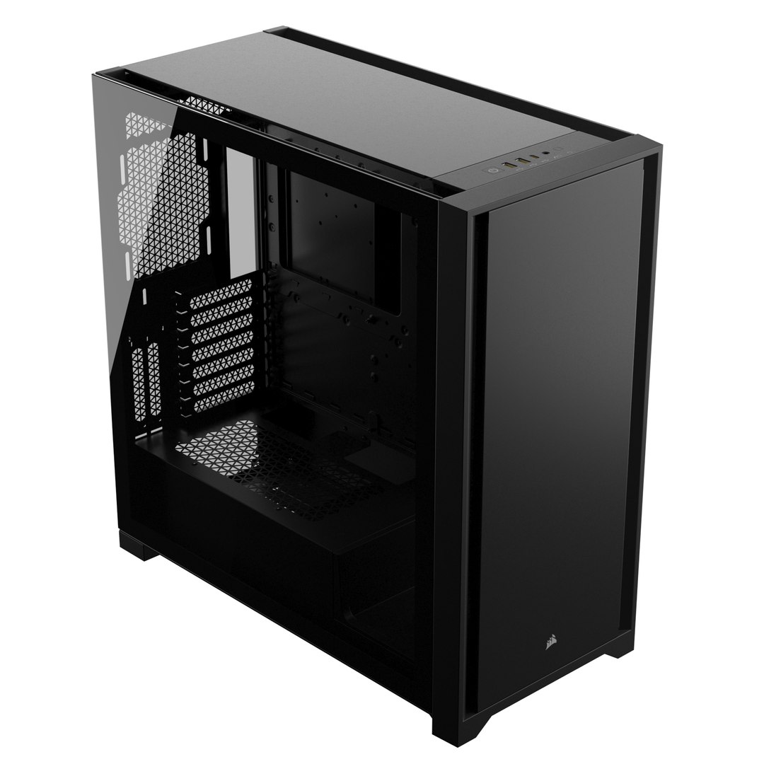 3D Corsair 5000 Series - TurboSquid 2103004