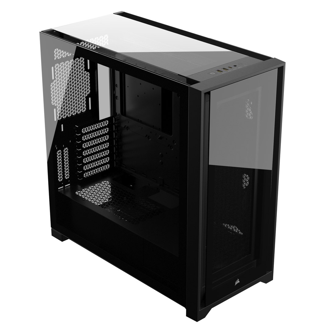 3D Corsair 5000 Series - TurboSquid 2103004