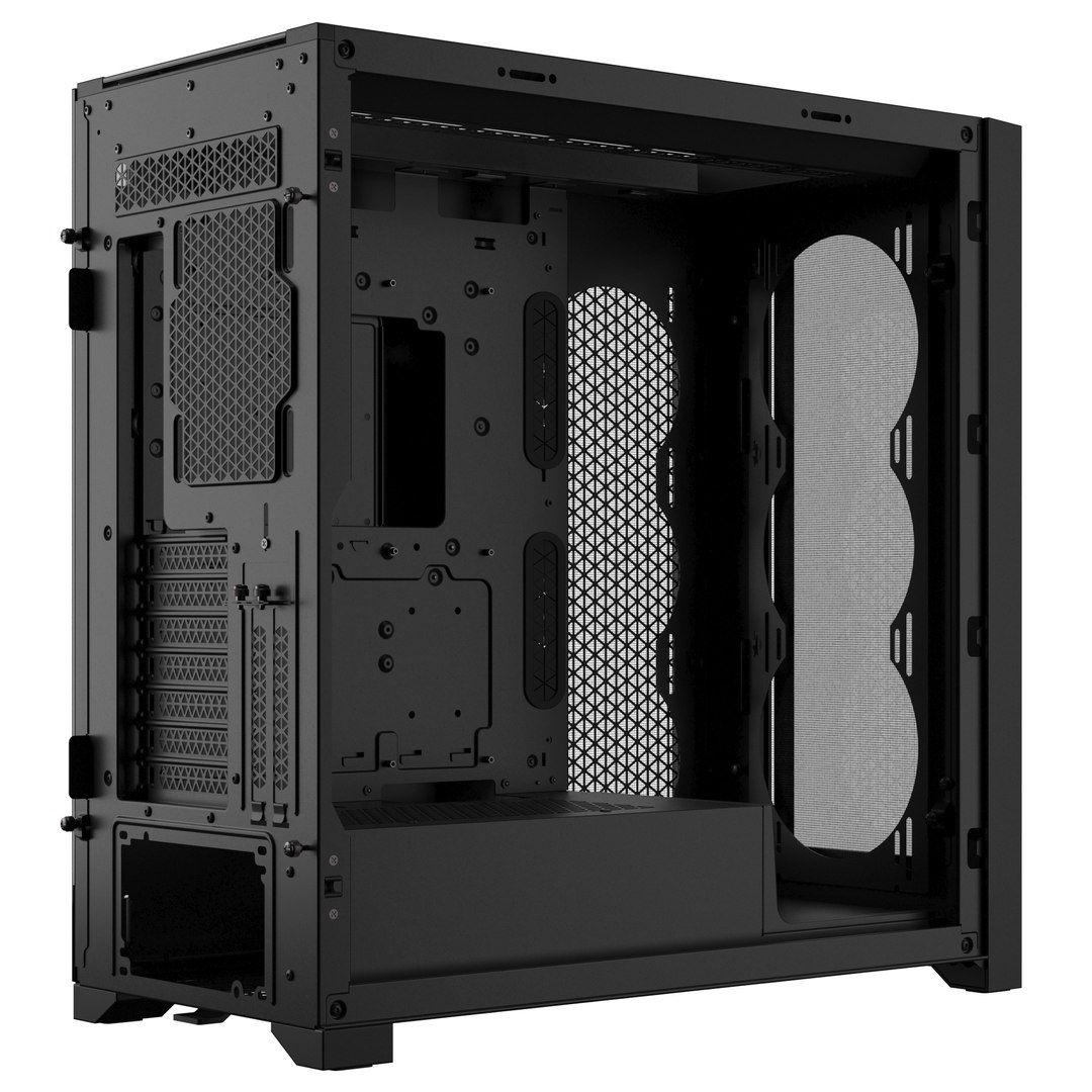 3d Corsair 5000 Series - Turbosquid 2103004