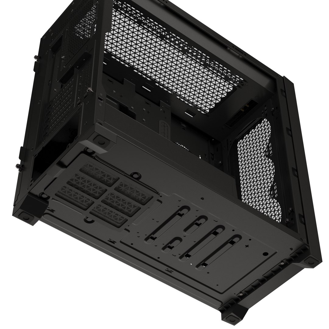 3D Corsair 5000 Series - TurboSquid 2103004