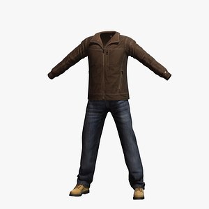 3d mens clothing 12