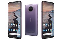 Nokia G10 Dusk Low Poly