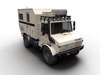Unimog Atlas 4x4 U1300