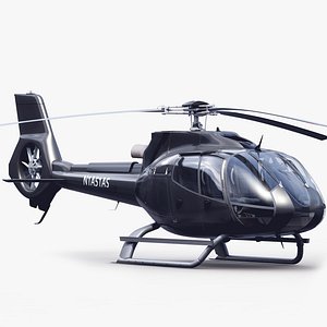 white helicopter interior 3d max
