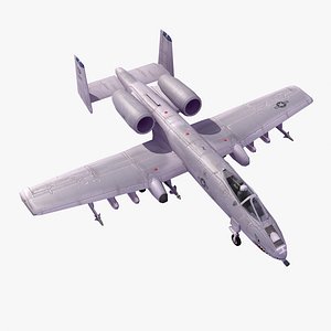 A10C Thunderbolt II