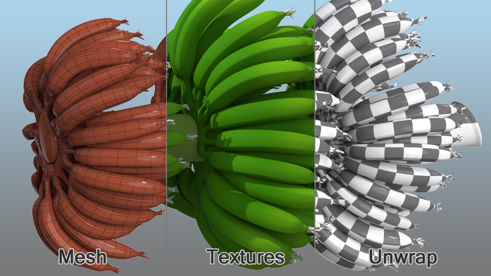 green banana cluster model https://p.turbosquid.com/ts-thumb/3L/N3pJx6/PvScDsh9/greenbananaclustervray3dmodel007/jpg/1591447565/1920x1080/fit_q87/7cc53b5fb74ed5cb23f62c746e6f4830b0de805c/greenbananaclustervray3dmodel007.jpg