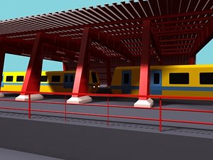Trainstation