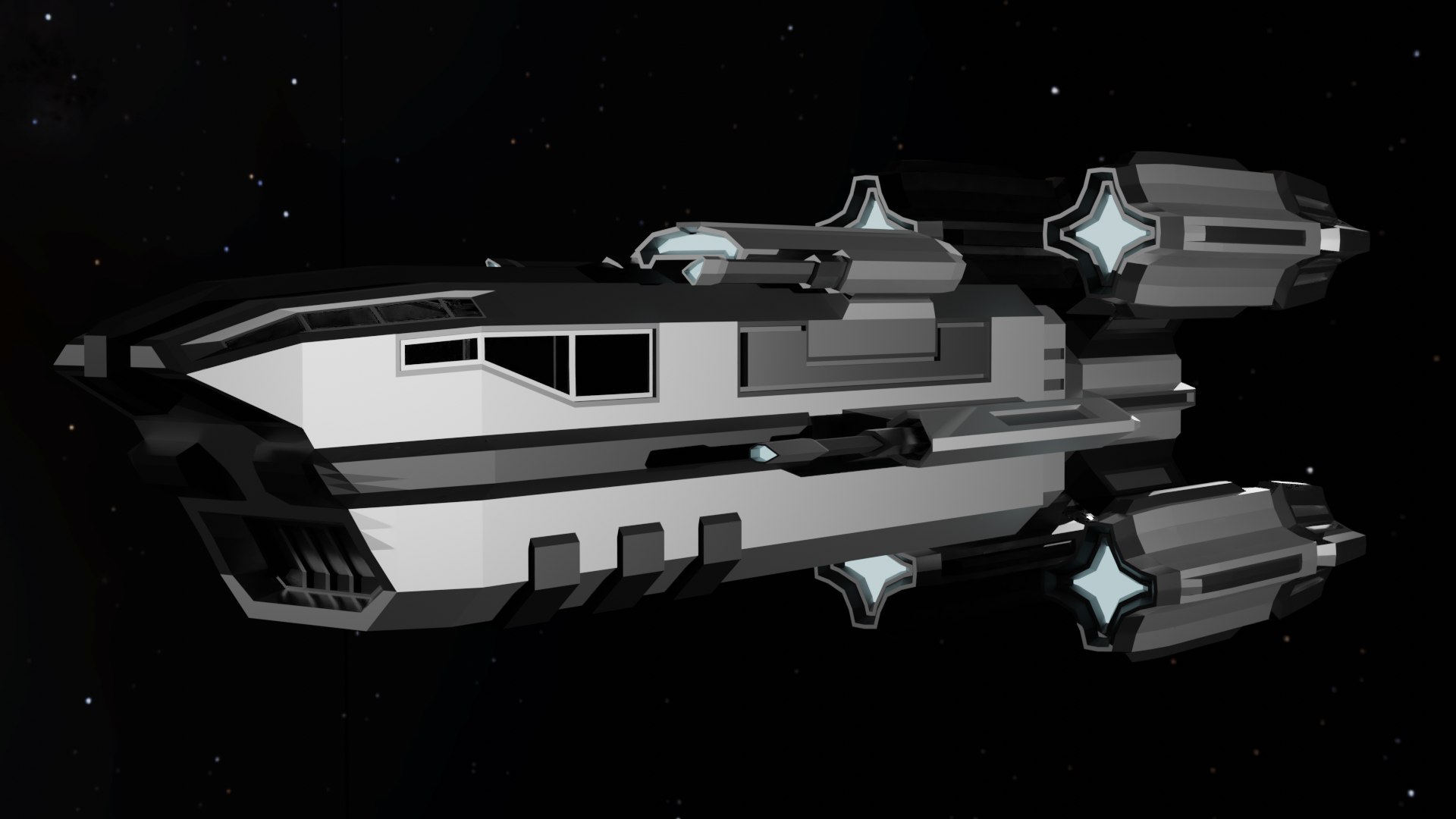 Ship Warship 3D Model - TurboSquid 1562215