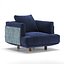 Fauteuil Campus, Natuzzi Italia