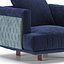 Fauteuil Campus, Natuzzi Italia