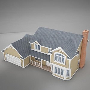 3d home american
