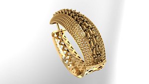 GODKI Jimbora Luxury Jewellary Earring