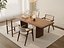Modern Walnut Dining Room 16