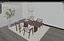 Modern Walnut Dining Room 16