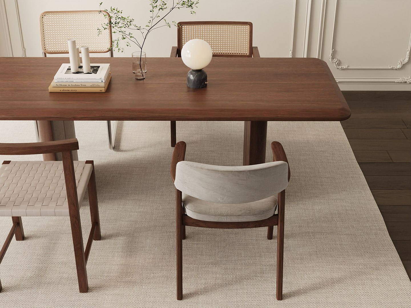 3D Modern Walnut Dining Room 16 https://p.turbosquid.com/ts-thumb/3L/Yw4KDS/g2/162/jpg/1749440099/1920x1080/fit_q87/20ae54467bab1ac55b315783b865c7c2e5190883/162.jpg