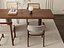 Modern Walnut Dining Room 16