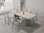 Modern Walnut Dining Room 16