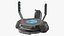 Sci Fi Teleport Machine