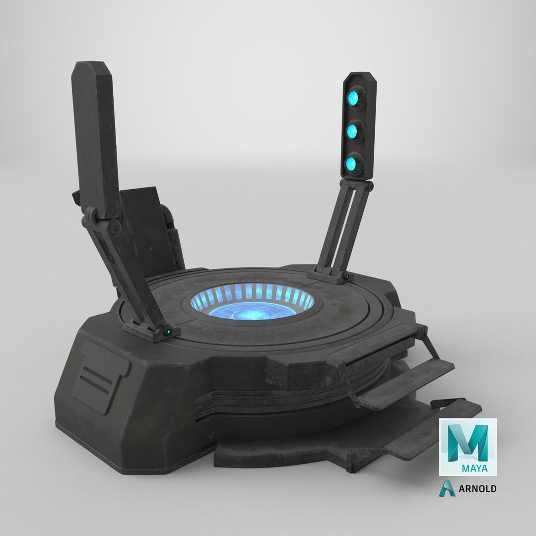 3D Sci Fi Teleport Machine https://p.turbosquid.com/ts-thumb/3L/gJGY0Q/Px/stemcell_maya_arnold_render/png/1718792979/1920x1080/fit_q87/5b2d374663fe37be5c248054c319a0af3b0f6a76/stemcell_maya_arnold_render.jpg