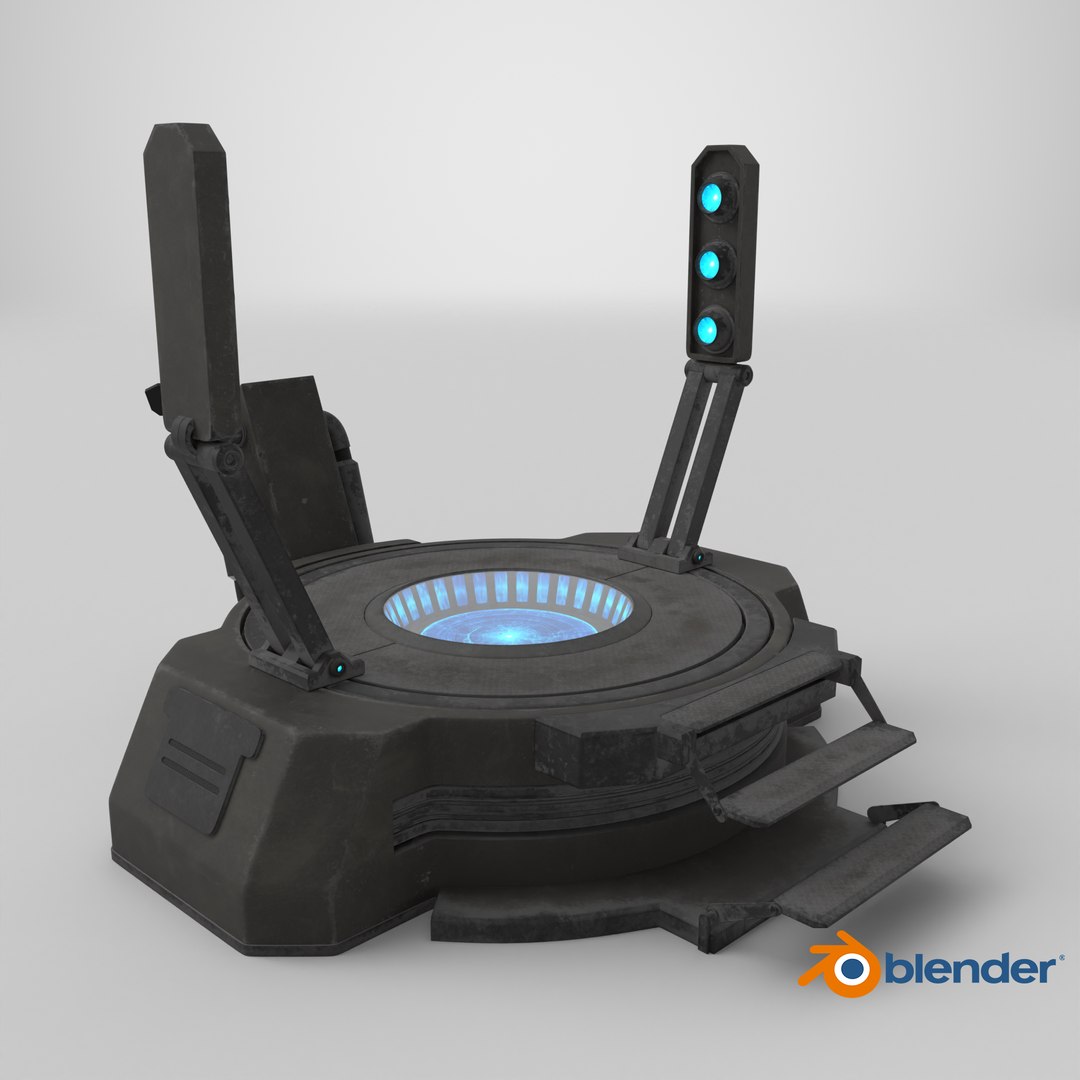 3D Sci Fi Teleport Machine https://p.turbosquid.com/ts-thumb/3L/gJGY0Q/Yn/stemcell_blender_cycles_render/png/1718792977/1920x1080/fit_q87/5143d70e89283baa1bbeb891a7b73374e2d11bf5/stemcell_blender_cycles_render.jpg
