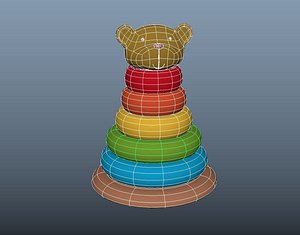 ring toy model