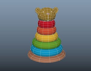 Ring toy